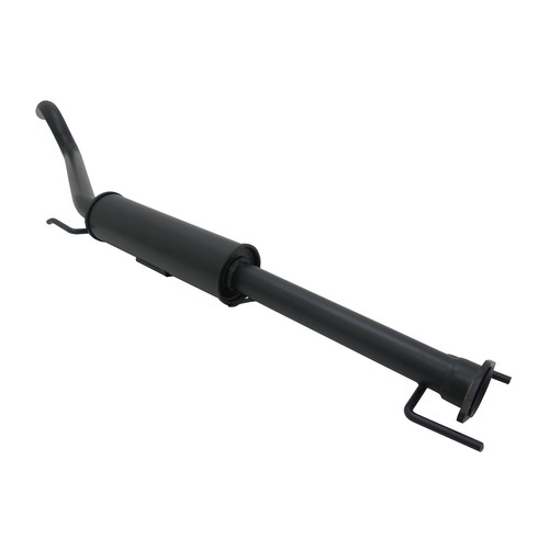 Novus sport vorschalldämpfer - sport,