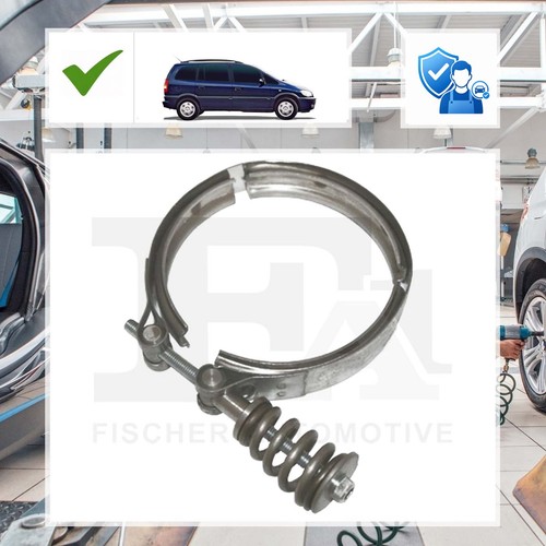 Rohrverbinder abgasanlage fa1 - abgasanlage,