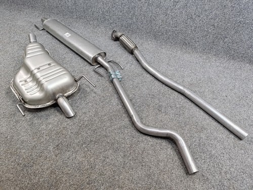 Auspuff für opel astra - auspuff, 1.6