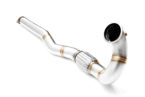 Auspuffanlage downpipe - auspuffanlage, rm
