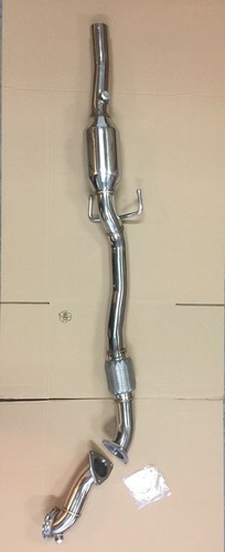 Downpipe opel astra - astra, corsa