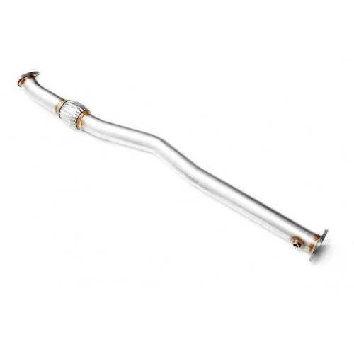 Auspuffanlage downpipe - , rm