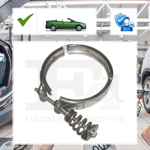 Rohrverbinder abgasanlage fa1 - rohrverbinder,,