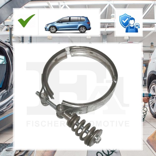 Rohrverbinder abgasanlage fa1 - abgasanlage,