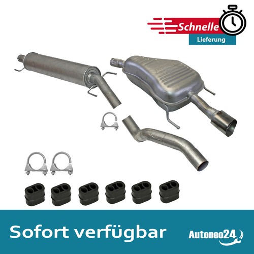 Auspuffanlagen für opel astra - für,